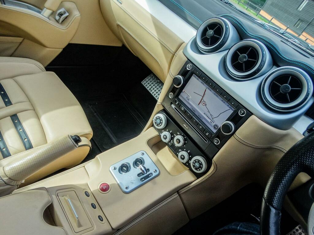 Ferrari 612 Petrol V121EGG  #6