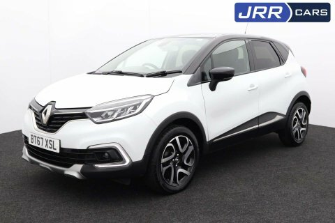 Renault Captur 1.2 Captur Dynamique Black #5