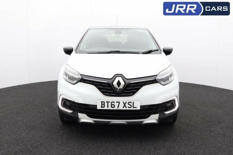Renault Captur 1.2 Captur Dynamique Black #6