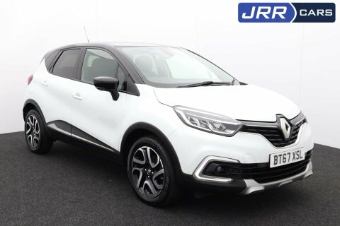 Renault Captur 1.2 Captur Dynamique Black