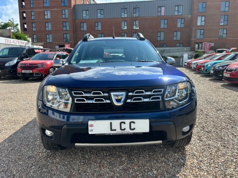 Dacia Duster Laureate .1  #2
