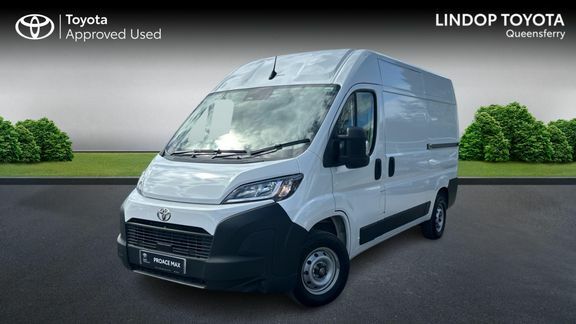 Toyota PROACE Icon L2h2 Ply Lining White #3