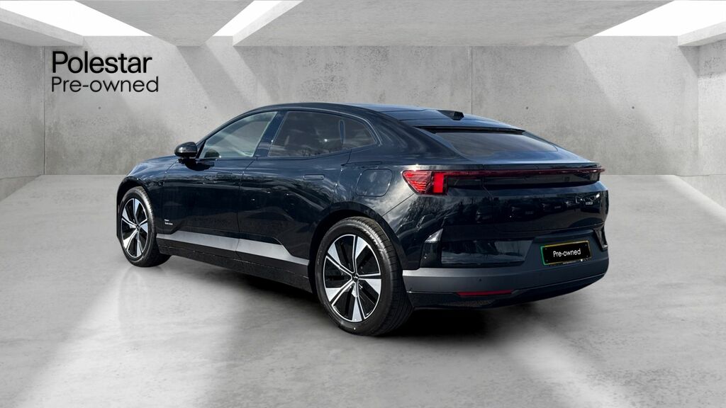 Polestar 4 Long Range Single Motor  #5
