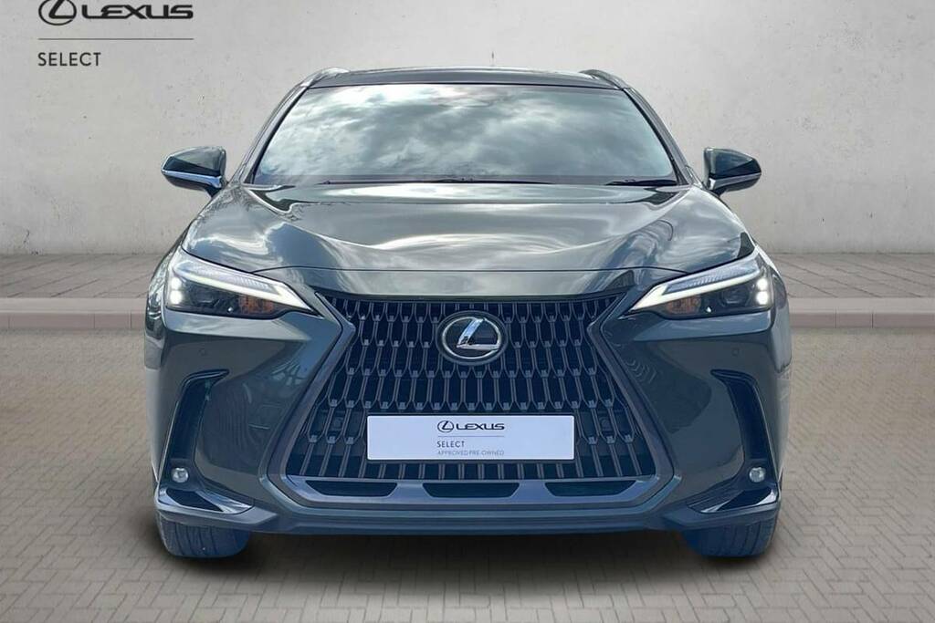 Lexus NX 450H 292 Premium E-cvt LL Propan Roof  #3