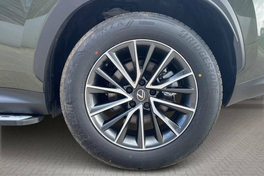 Lexus NX 450H 292 Premium E-cvt LL Propan Roof  #6