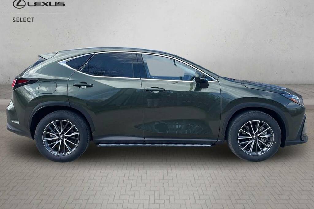 Lexus NX 450H 292 Premium E-cvt LL Propan Roof  #5
