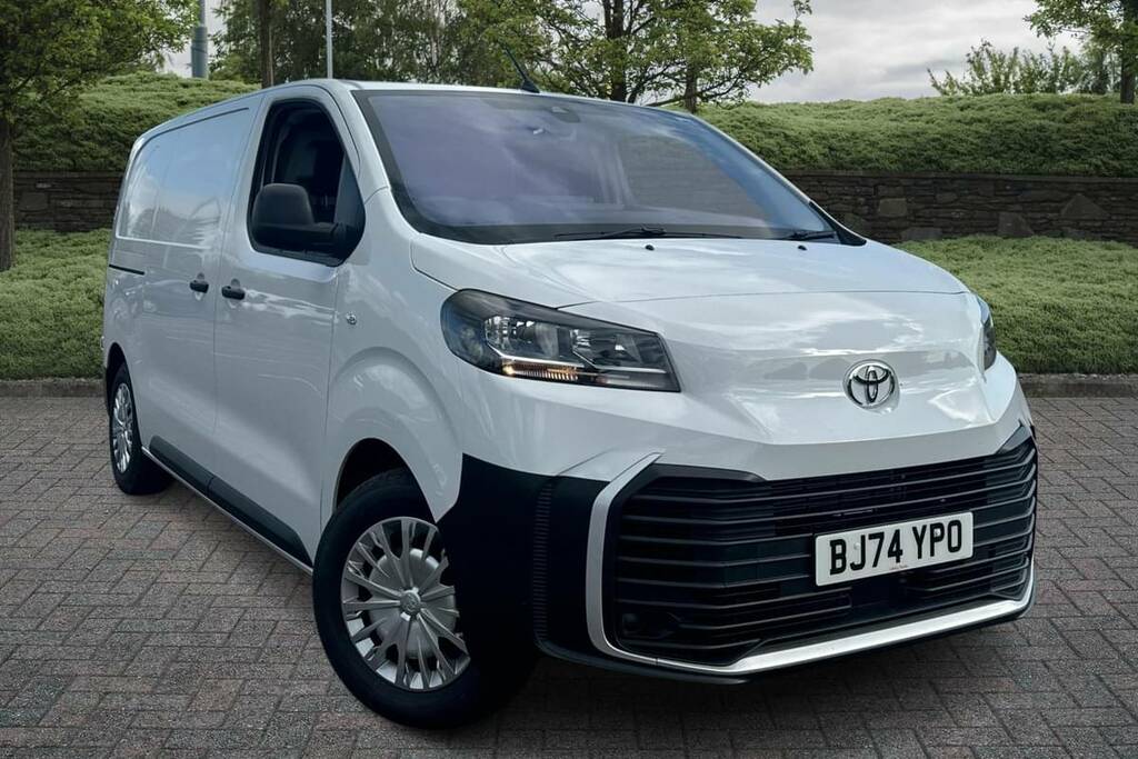 Toyota PROACE 1.5D 120 Icon Van