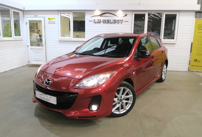Mazda 3 D Venture Edition 115 Red #3