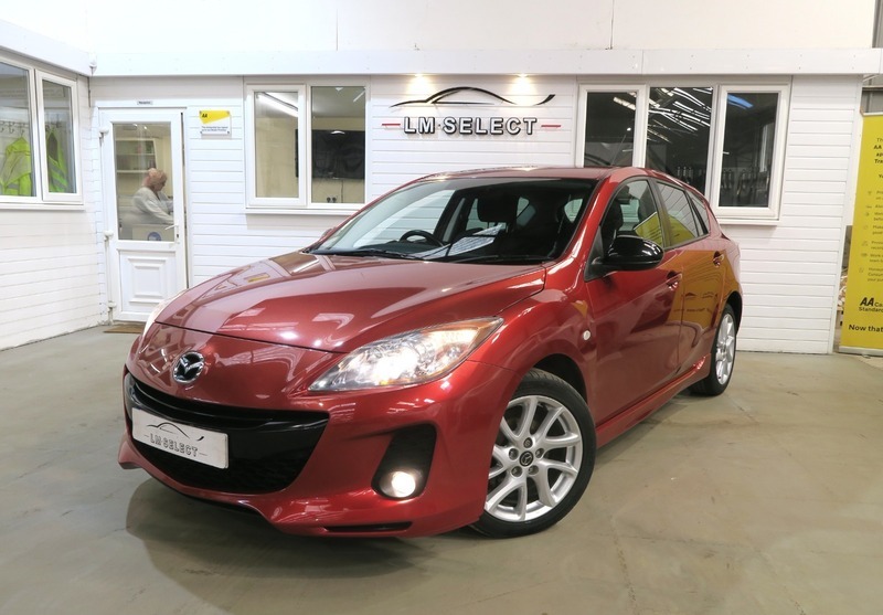 Mazda 3 D Venture Edition 115 Red #2