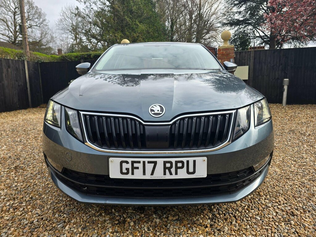 Skoda Octavia 1.4 Tsi Se Dsg Euro 6 Ss Grey #4
