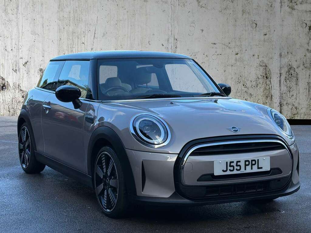 Mini Hatch 1.5 Cooper Exclusive Grey