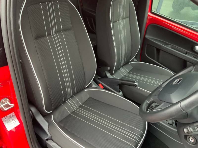 Seat MII 61Kw One 36.8Kwh - 2021 21 Red #3