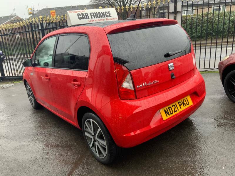 Seat MII 61Kw One 36.8Kwh - 2021 21 Red #2