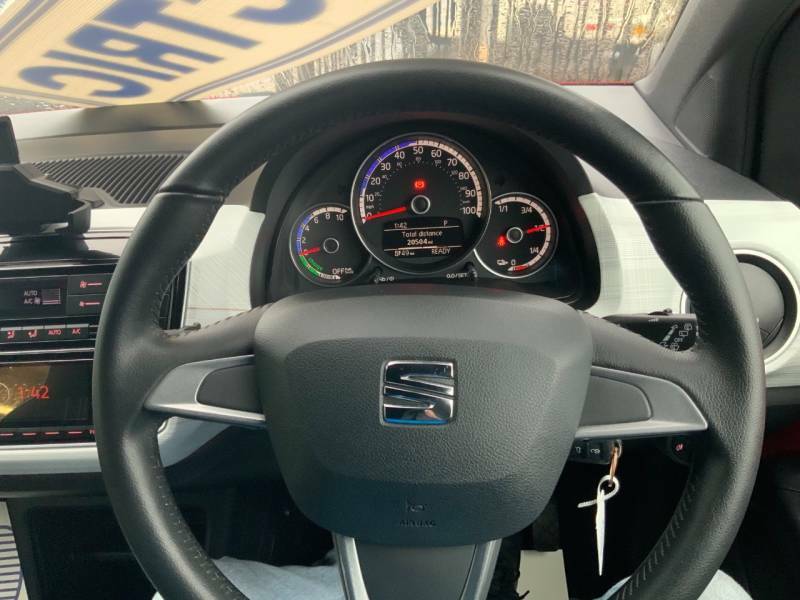 Seat MII 61Kw One 36.8Kwh - 2021 21 Red #4