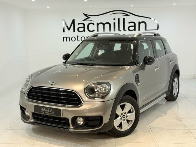 Mini Countryman 2.0 Cooper D Suv All4 Euro 6 S Black #6