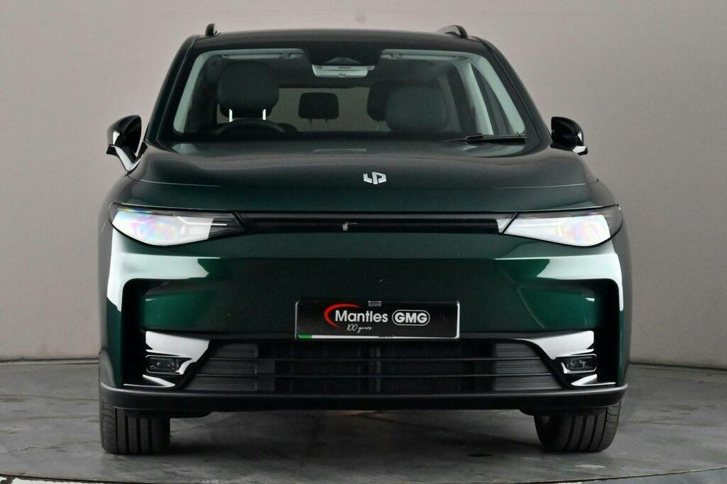 Leapmotor C10 69.9Kwh Suv Green #2