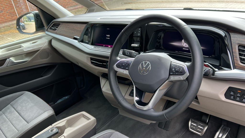 Volkswagen Multivan Multivan 2.0 Tsi Style Lwb Dsg 6 Seat Silver #6