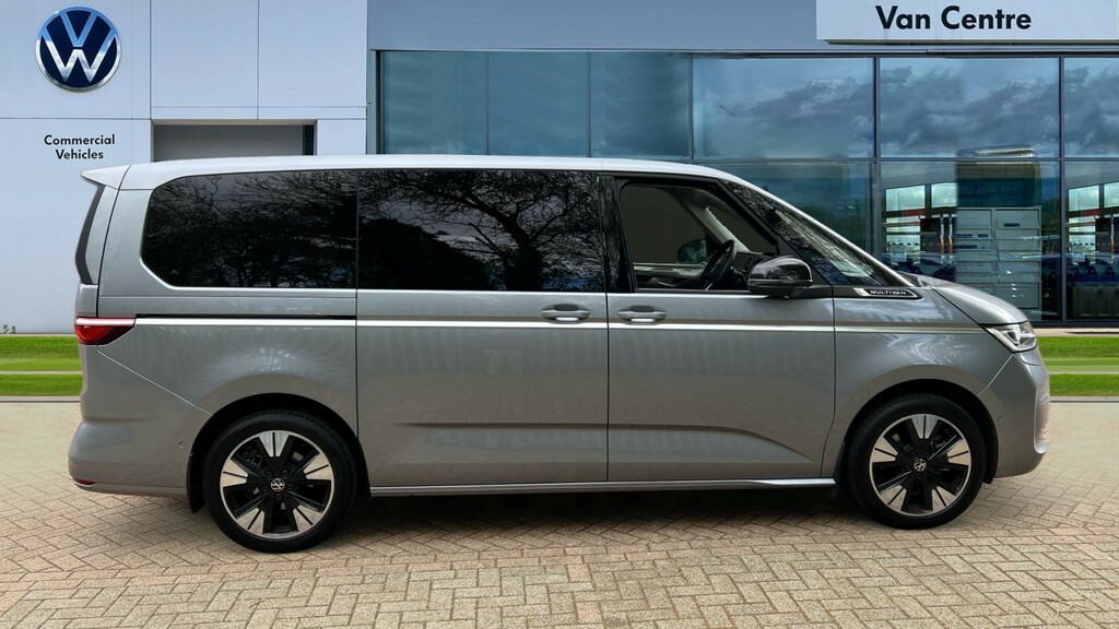 Volkswagen Multivan Multivan 2.0 Tsi Style Lwb Dsg 6 Seat Silver #4