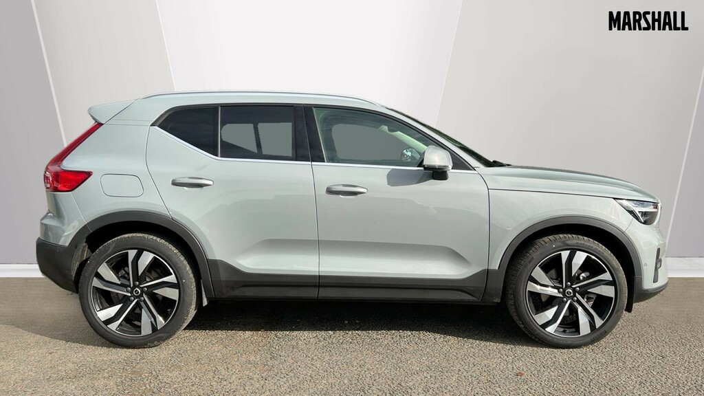 Volvo XC40 Xc40 2.0 B3p Ultra Dark Grey #3