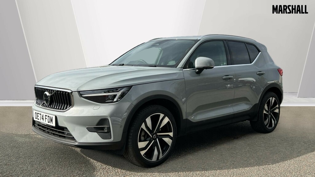 Volvo XC40 Xc40 2.0 B3p Ultra Dark Grey #6