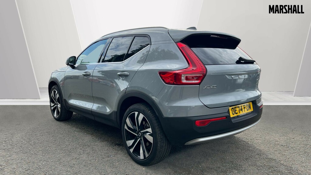 Volvo XC40 Xc40 2.0 B3p Ultra Dark Grey #2