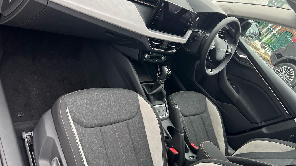Skoda Scala Scala 1.0 Tsi 116 Se L Edition Dsg Black #2