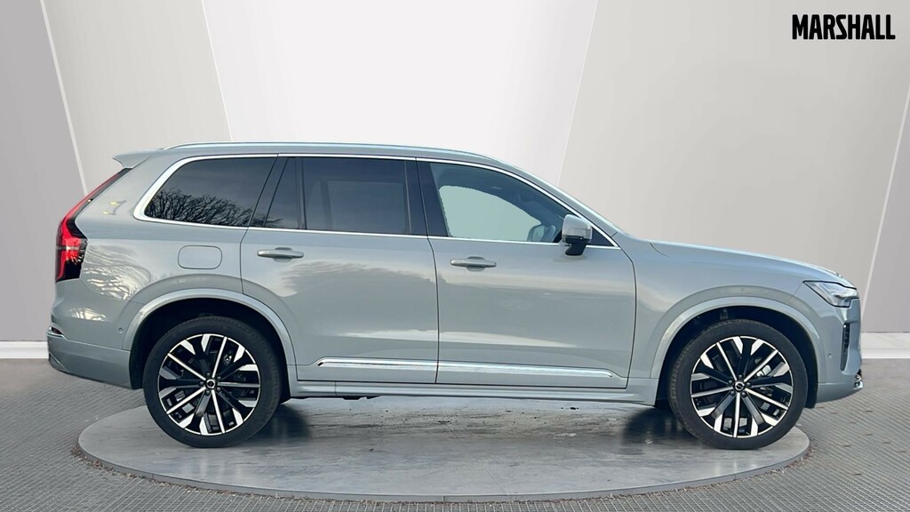 Volvo XC90 Xc90 2.0 T8 Phev Ultra Dark Awd Geartronic Grey #3