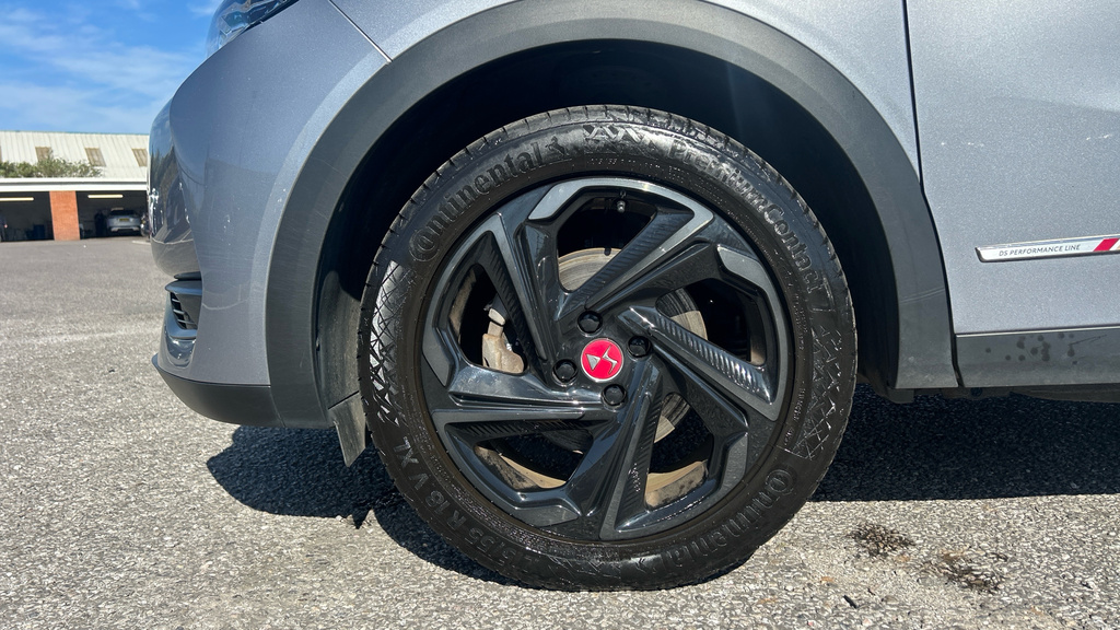 Citroen DS3 Ds 3 100Kw E-tense Performance Line 50Kwh Au Black #17