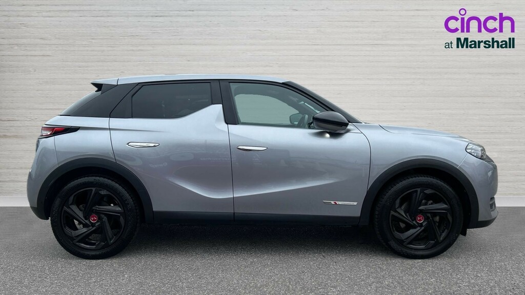 Citroen DS3 Ds 3 100Kw E-tense Performance Line 50Kwh Au Black #2