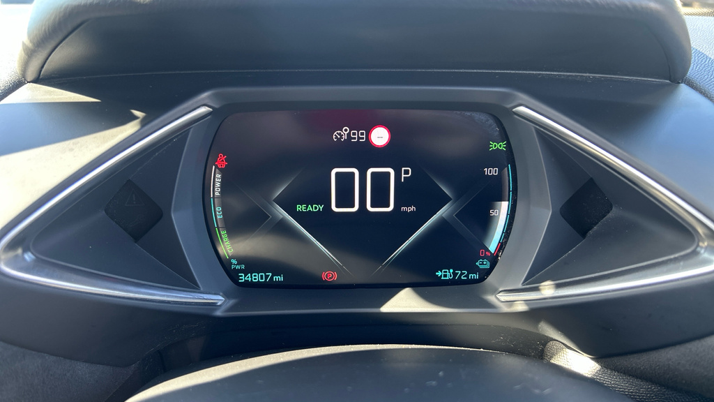 Citroen DS3 Ds 3 100Kw E-tense Performance Line 50Kwh Au Black #13