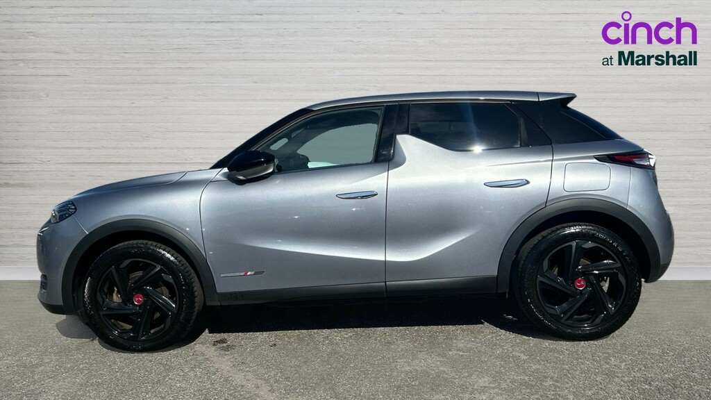 Citroen DS3 Ds 3 100Kw E-tense Performance Line 50Kwh Au Black #6