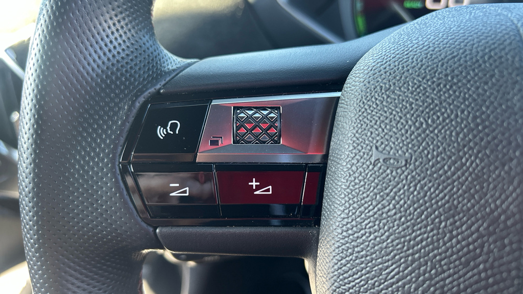 Citroen DS3 Ds 3 100Kw E-tense Performance Line 50Kwh Au Black #25