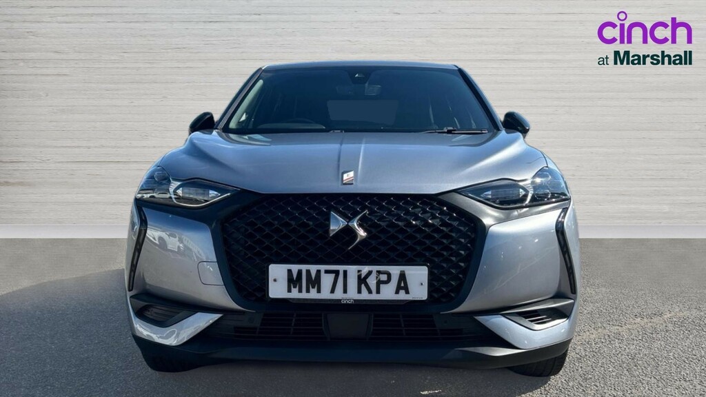Citroen DS3 Ds 3 100Kw E-tense Performance Line 50Kwh Au Black #8