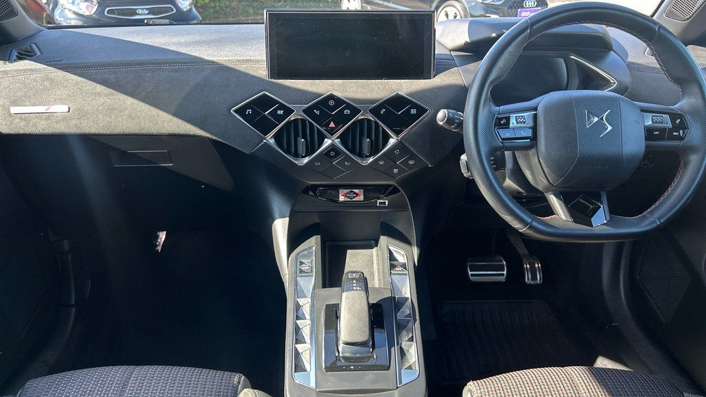 Citroen DS3 Ds 3 100Kw E-tense Performance Line 50Kwh Au Black #11