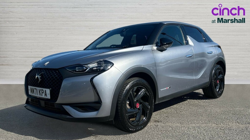 Citroen DS3 Ds 3 100Kw E-tense Performance Line 50Kwh Au Black #7
