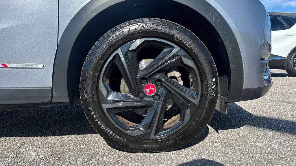 Citroen DS3 Ds 3 100Kw E-tense Performance Line 50Kwh Au Black #20