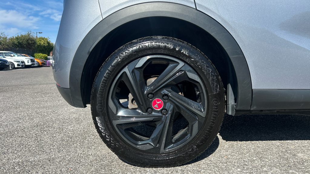 Citroen DS3 Ds 3 100Kw E-tense Performance Line 50Kwh Au Black #19
