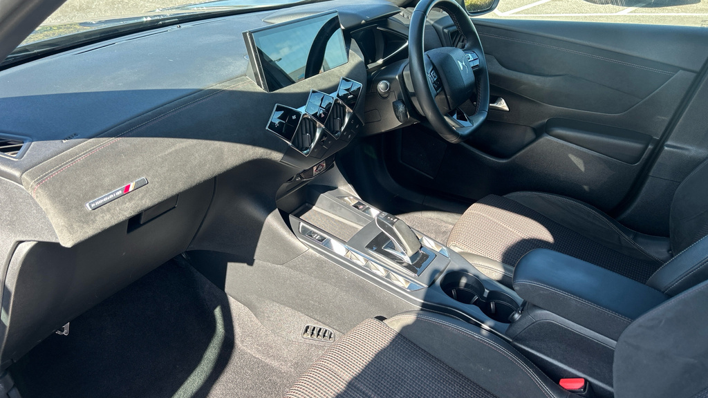 Citroen DS3 Ds 3 100Kw E-tense Performance Line 50Kwh Au Black #10