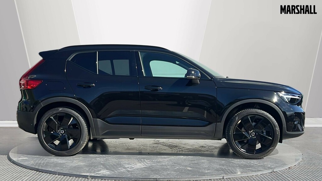 Volvo XC40 Xc40 2.0 B3p Plus Black Edition Black #3