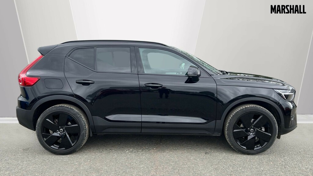 Volvo XC40 Xc40 2.0 B3p Plus Black Edition FL75AUK Black #3