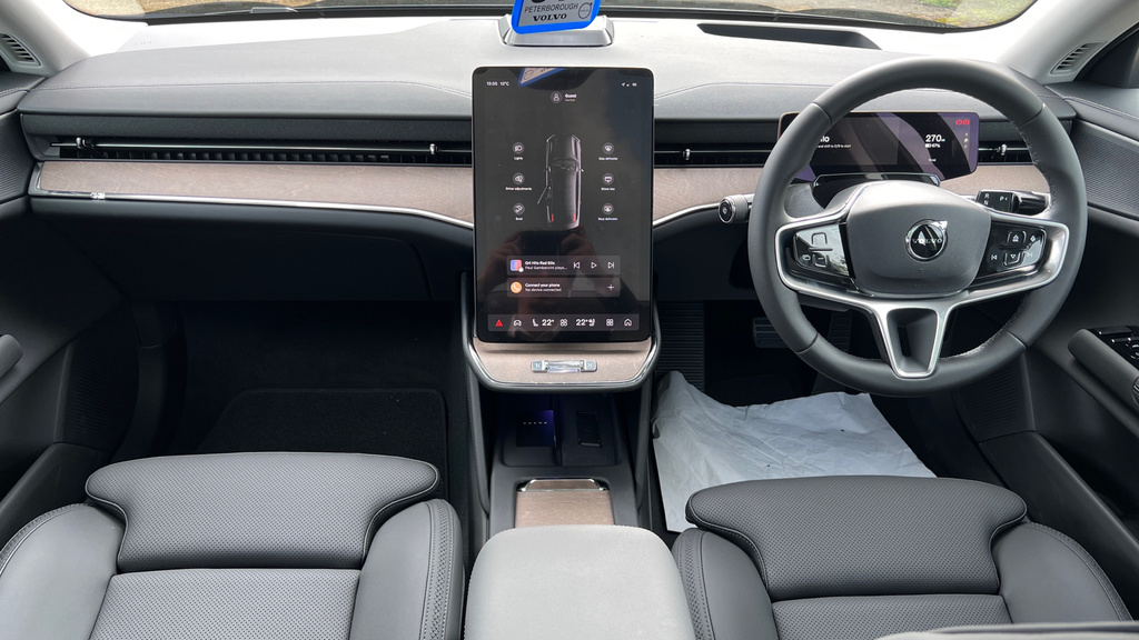 Volvo ES90 Es90 245Kw Sm Extended Range Plus 92Kwh Black #5