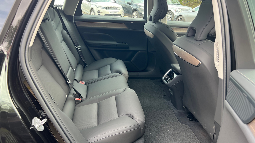 Volvo ES90 Es90 245Kw Sm Extended Range Plus 92Kwh Black #6