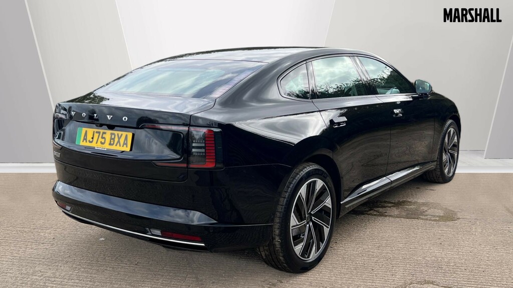 Volvo ES90 Es90 245Kw Sm Extended Range Plus 92Kwh Black #2