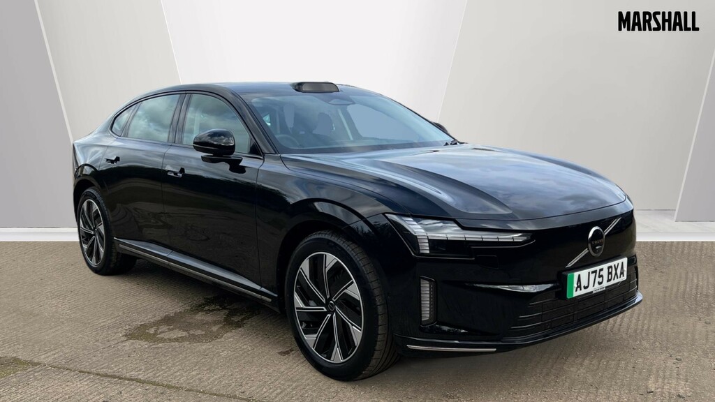 Volvo ES90 Es90 245Kw Sm Extended Range Plus 92Kwh Black