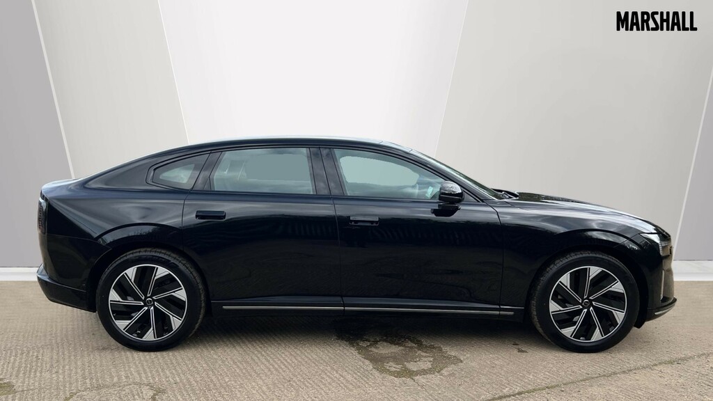 Volvo ES90 Es90 245Kw Sm Extended Range Plus 92Kwh Black #3