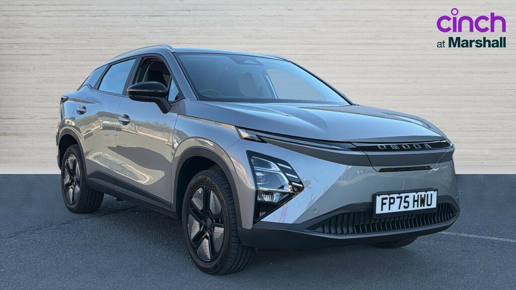 Omoda E5 5 150Kw Comfort 61Kwh Silver