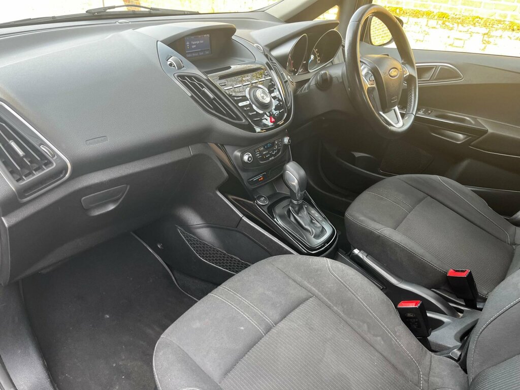 Ford B-Max 1.6 Titanium Mpv Powershift Euro 5 105 Silver #6