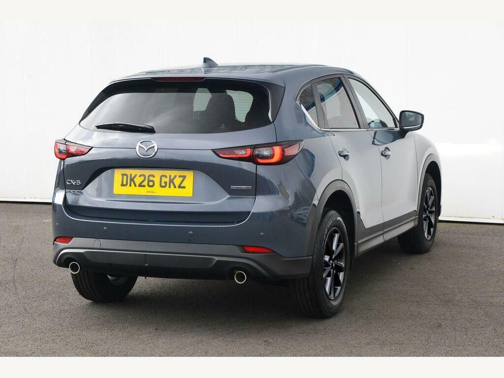 Mazda CX-5 2.0 E-skyactiv G Mhev Centre-line  #6