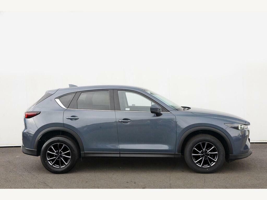 Mazda CX-5 2.0 E-skyactiv G Mhev Centre-line  #5