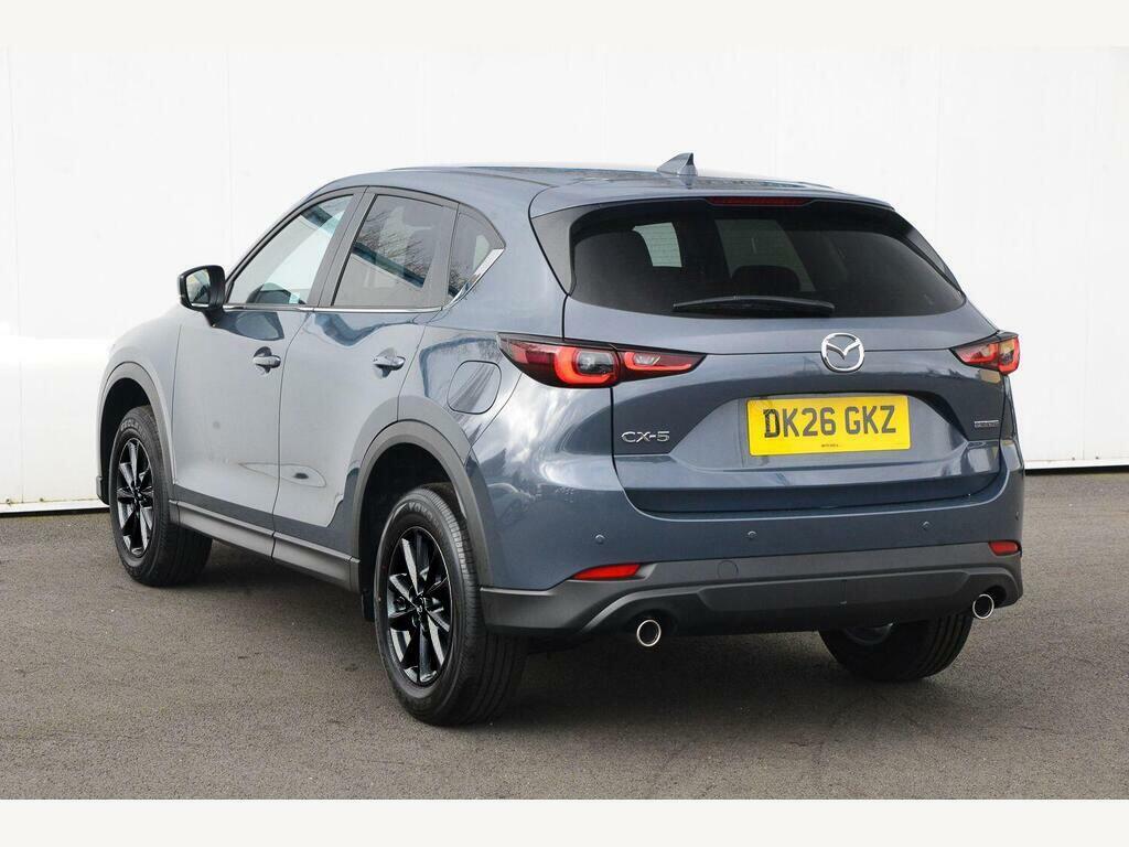 Mazda CX-5 2.0 E-skyactiv G Mhev Centre-line  #3